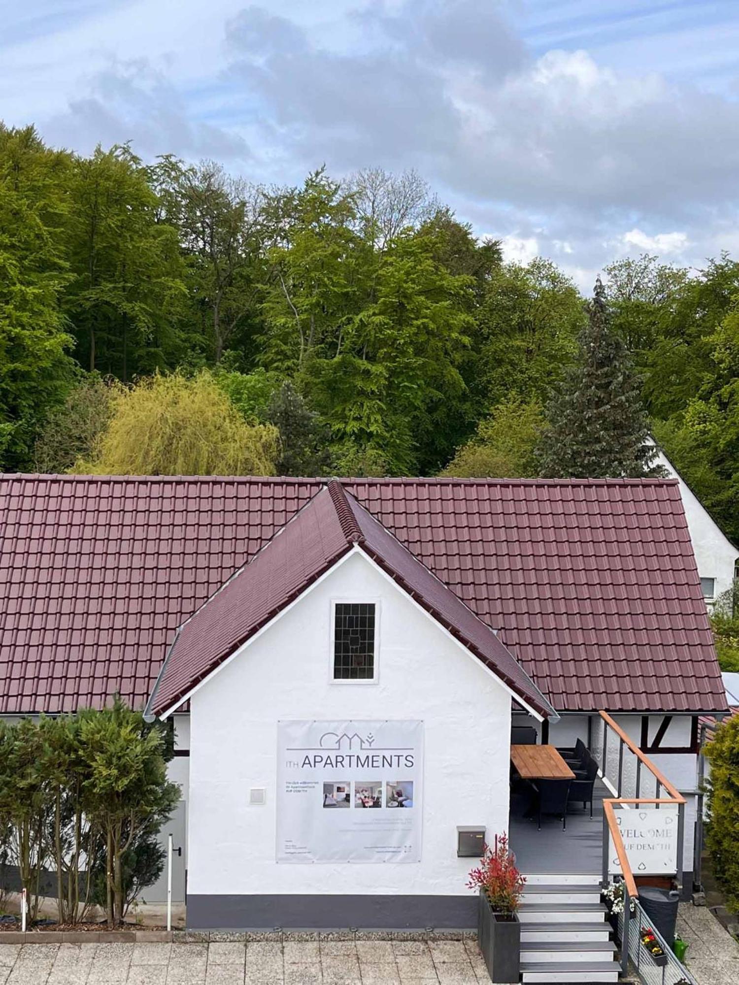 Ith Apartments Holzen Exterior photo